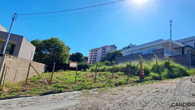 Foto 1 de Terreno de 288 m² no Morro Chic, Itajubá