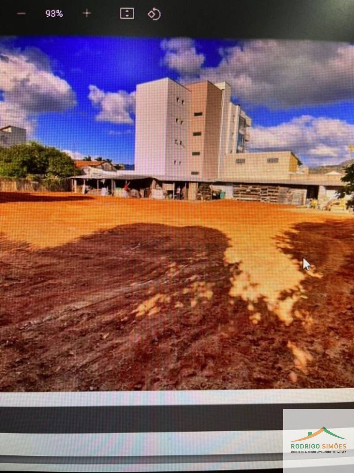 Foto 3 de Terreno de 1.356 m² na Boa Vista, Itajubá