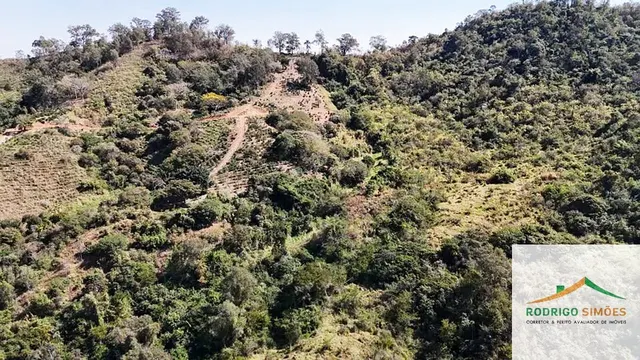 Gleba de 200 mil m² no Pinheirinho, Itajubá