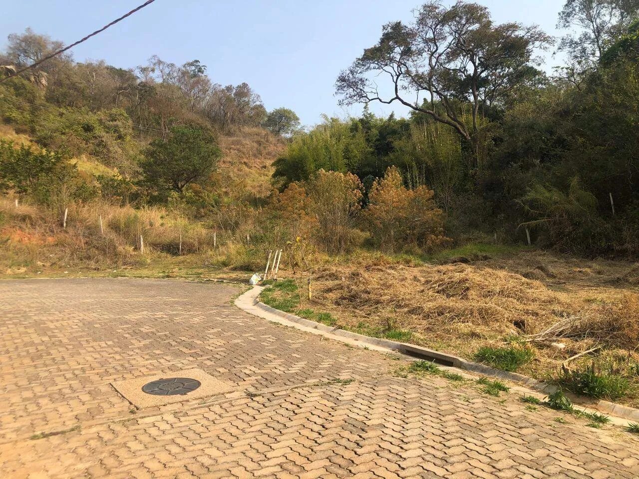 Foto 2 de Lote 09 de 234,61 m² no Vale das Hortênsias