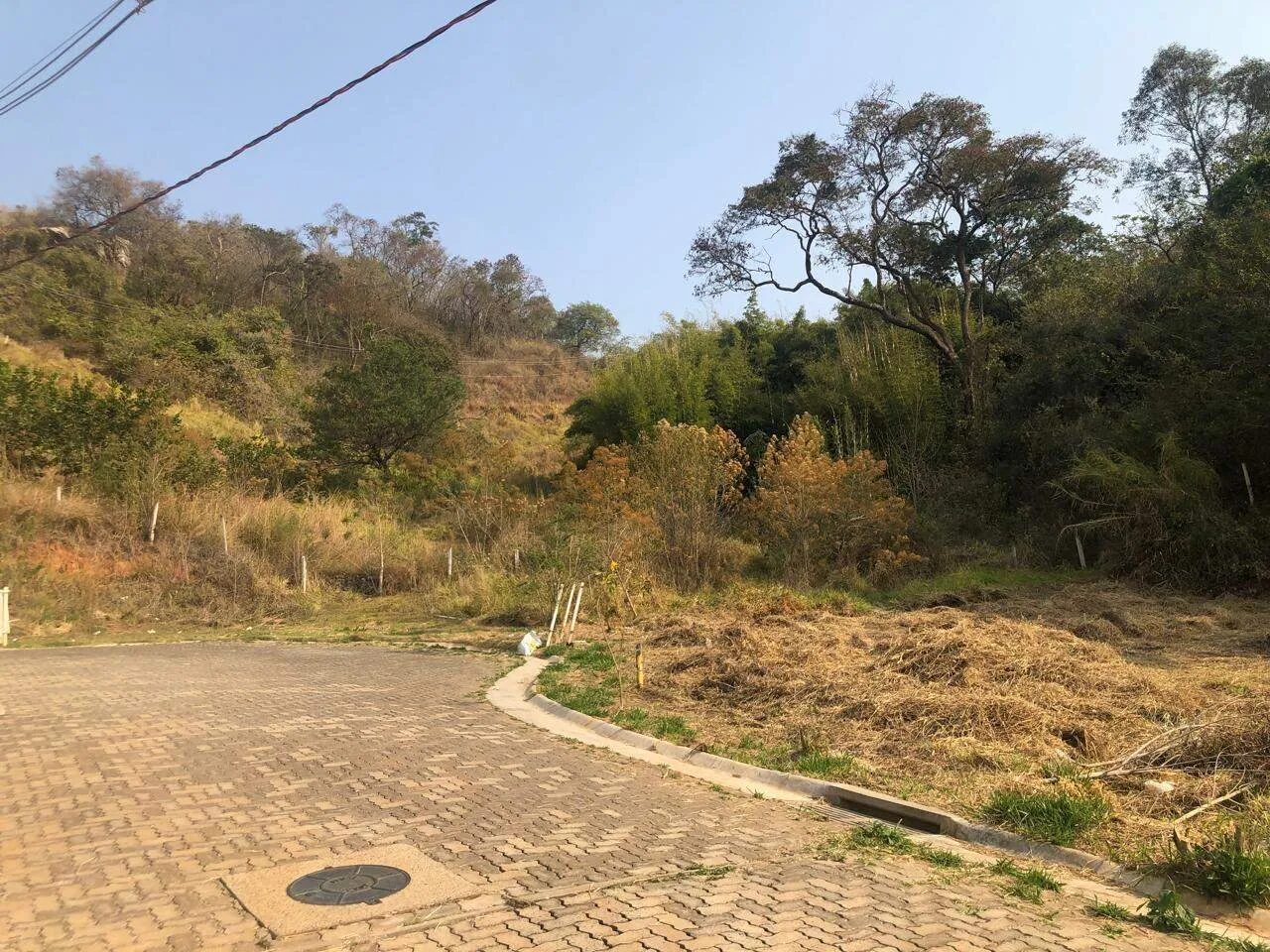 Foto 3 de Lote 09 de 234,61 m² no Vale das Hortênsias
