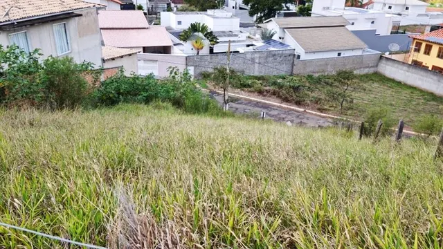 Foto 1 de Lote em declive de 508 m² no Pinheirinho