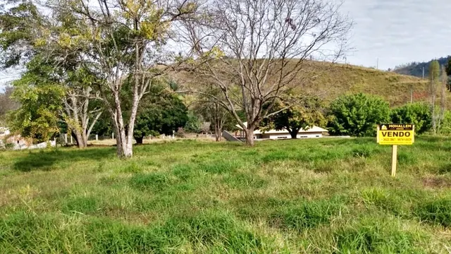 Cota de terreno no Clube de Campo Alexandre Braga