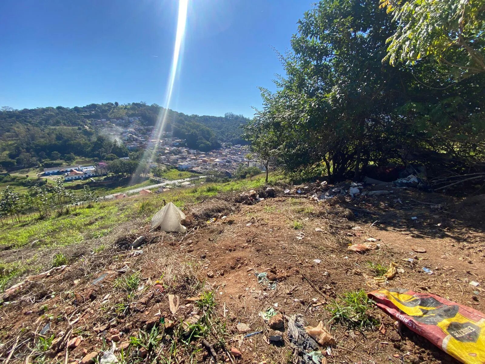 Foto 2 de Terreno amplo de 17.047 m² no Santo Antônio