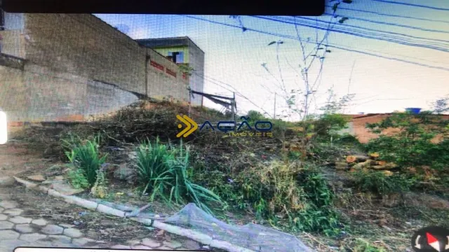 Foto 1 de Terreno de 140 m² na Rua José Delfino de Freitas, Bahamas