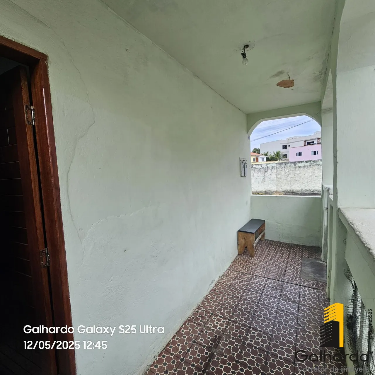 Foto 4 de Terreno de 196 m² com casa de 4 quartos e casa conjugada de 2 quartos, Centro