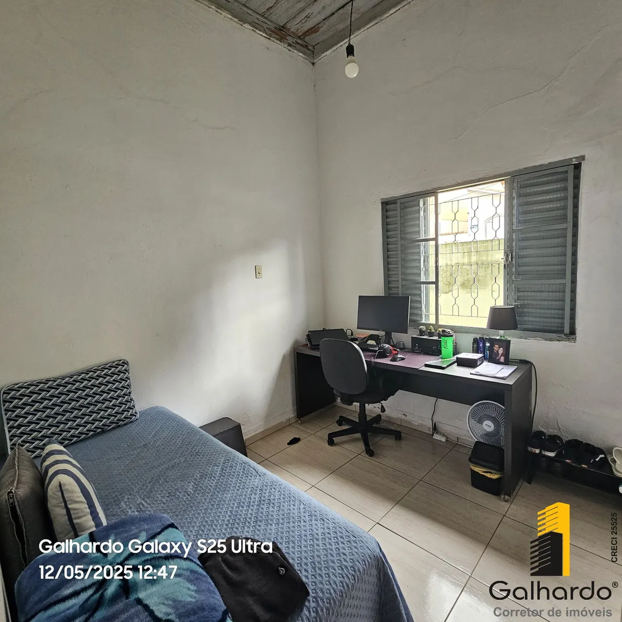 Foto 5 de Terreno de 196 m² com casa de 4 quartos e casa conjugada de 2 quartos, Centro