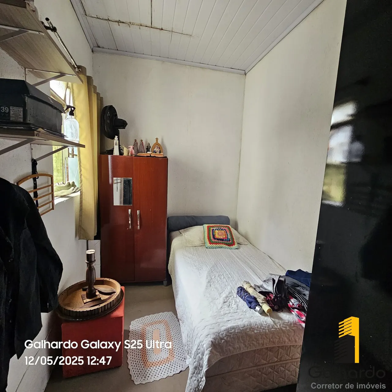 Foto 6 de Terreno de 196 m² com casa de 4 quartos e casa conjugada de 2 quartos, Centro