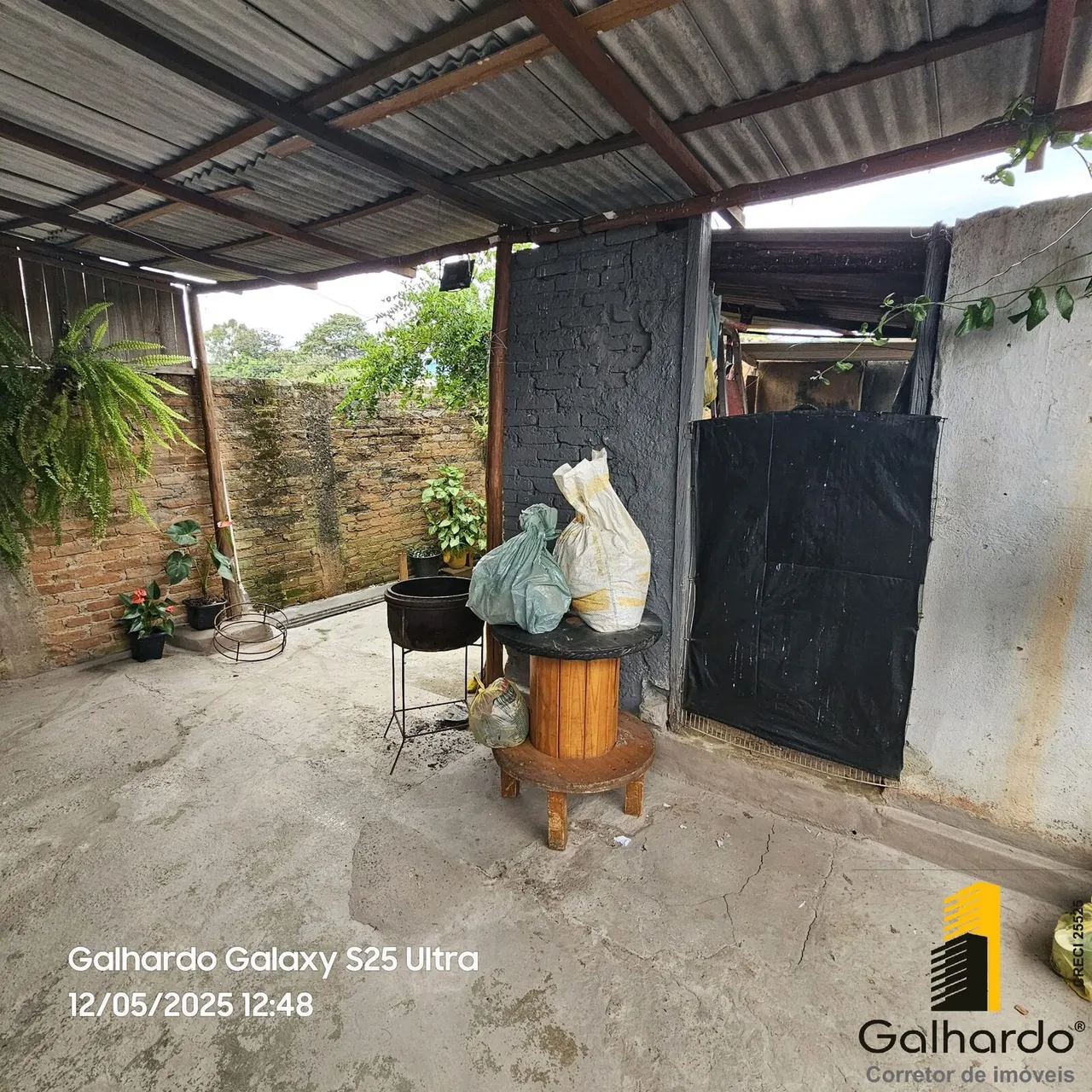 Foto 7 de Terreno de 196 m² com casa de 4 quartos e casa conjugada de 2 quartos, Centro