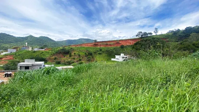Foto 1 de Terreno de 207 m² com vista, lote 06 da quadra M, Vale das Hortênsias