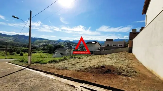 Foto 1 de Terreno residencial com 310 m² e vista para as montanhas, Pinheirinho