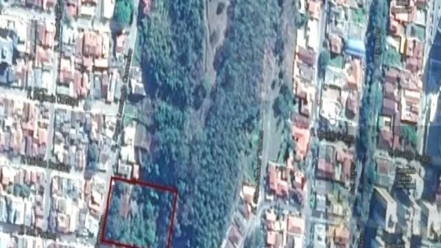 Foto 1 de Terreno de 4.912 m² para empreendimento imobiliário, Morro Chic