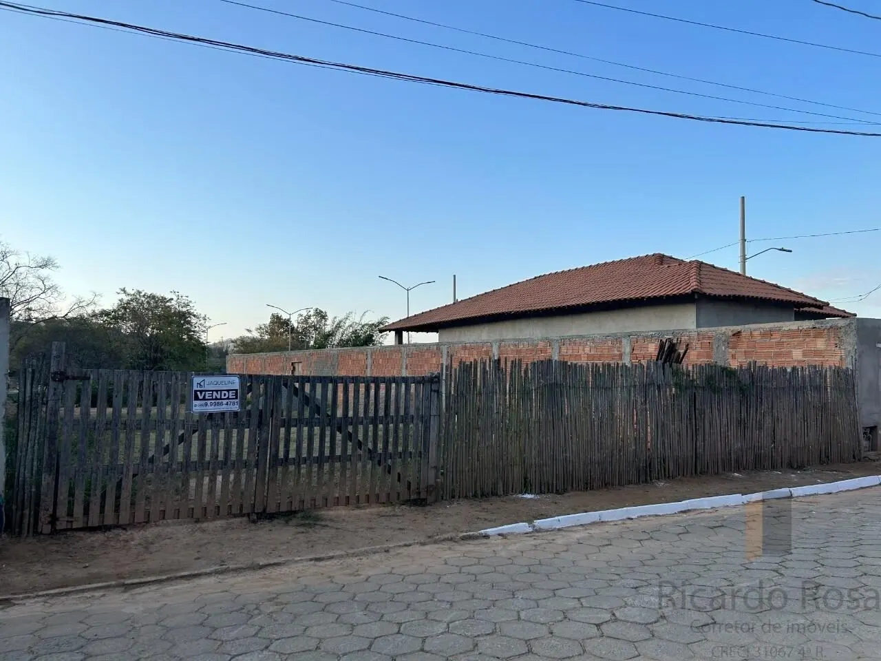 Foto 2 de Terreno residencial com 428 m² e 13 m de frente, Piedade