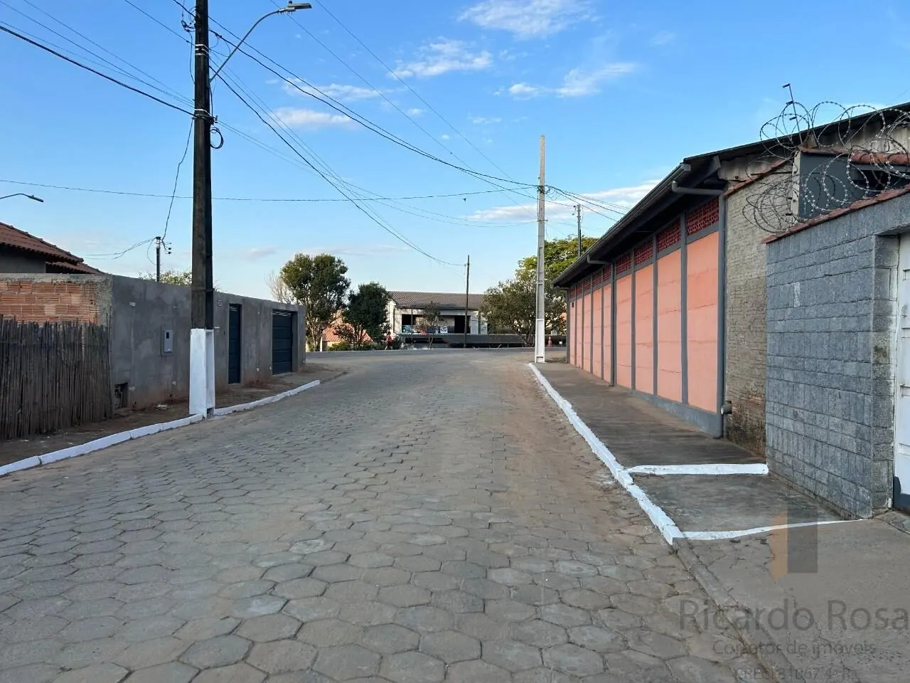 Foto 3 de Terreno residencial com 428 m² e 13 m de frente, Piedade