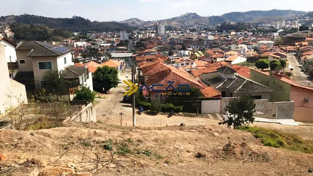 Foto 1 de Terreno de 528,35 m² com vista para a cidade, Bela Vista