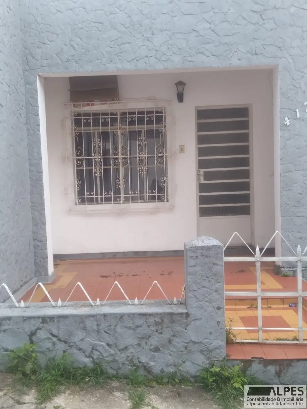 Foto 2 de Terreno com casa antiga e frente para duas ruas, Centro