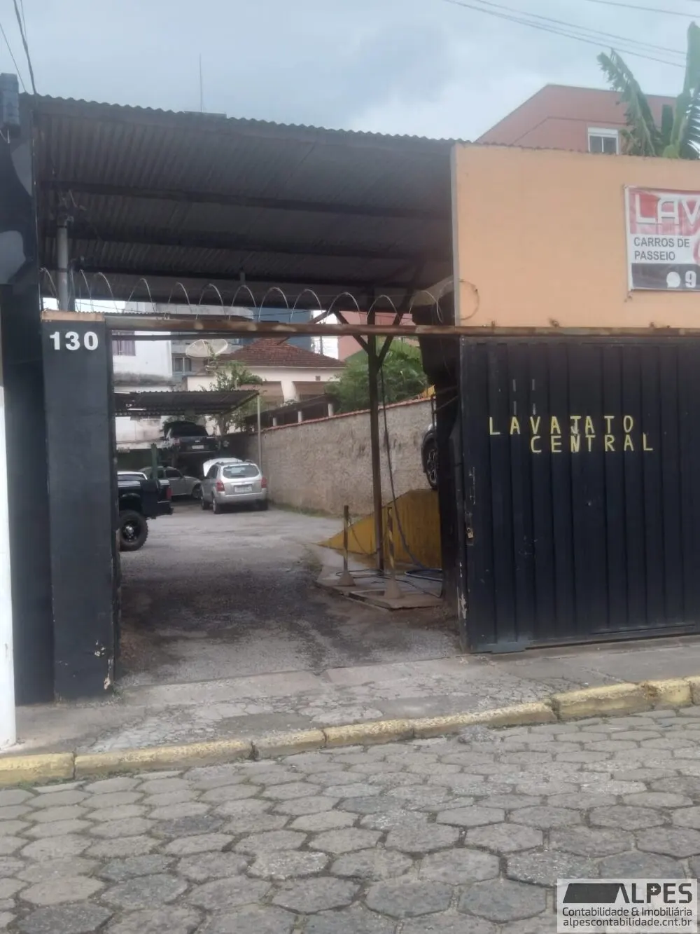 Foto 3 de Terreno com casa antiga e frente para duas ruas, Centro