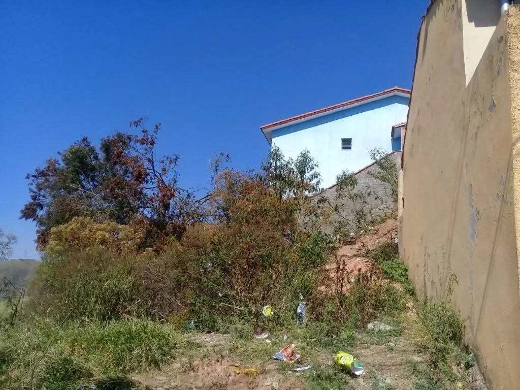 Foto 3 de Terreno urbano em aclive com vista para a cidade, Santo Antônio