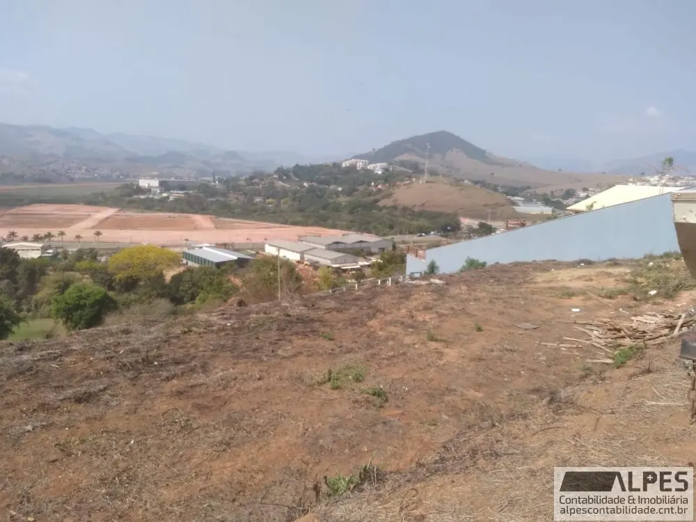 Foto 3 de Terreno de 1.000 m² com platô no Loteamento Pedra Branca, Pessegueiro