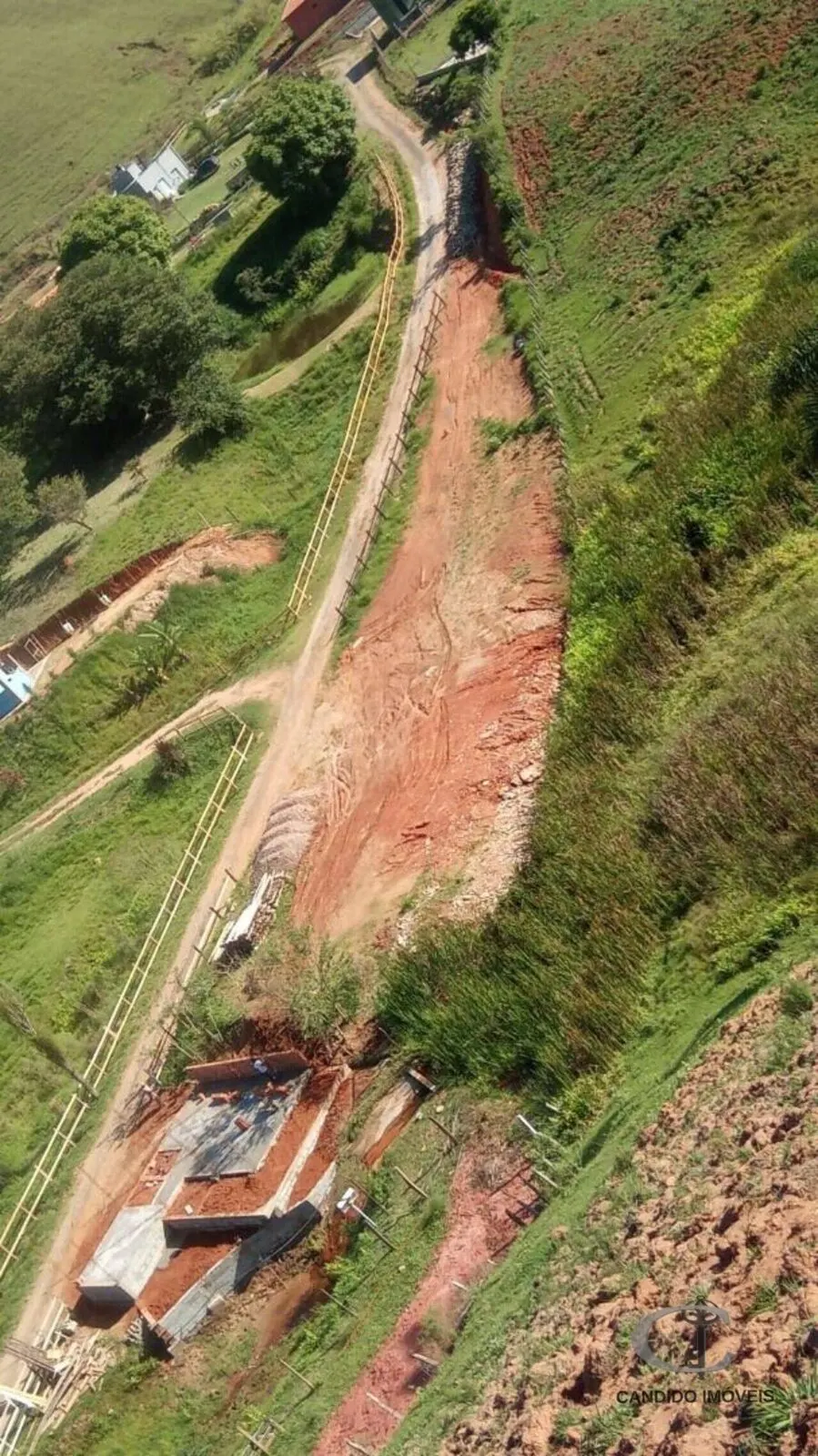 Foto 2 de Terreno de 1.000 m² com água e energia na Reserva dos Lagos, Retiro