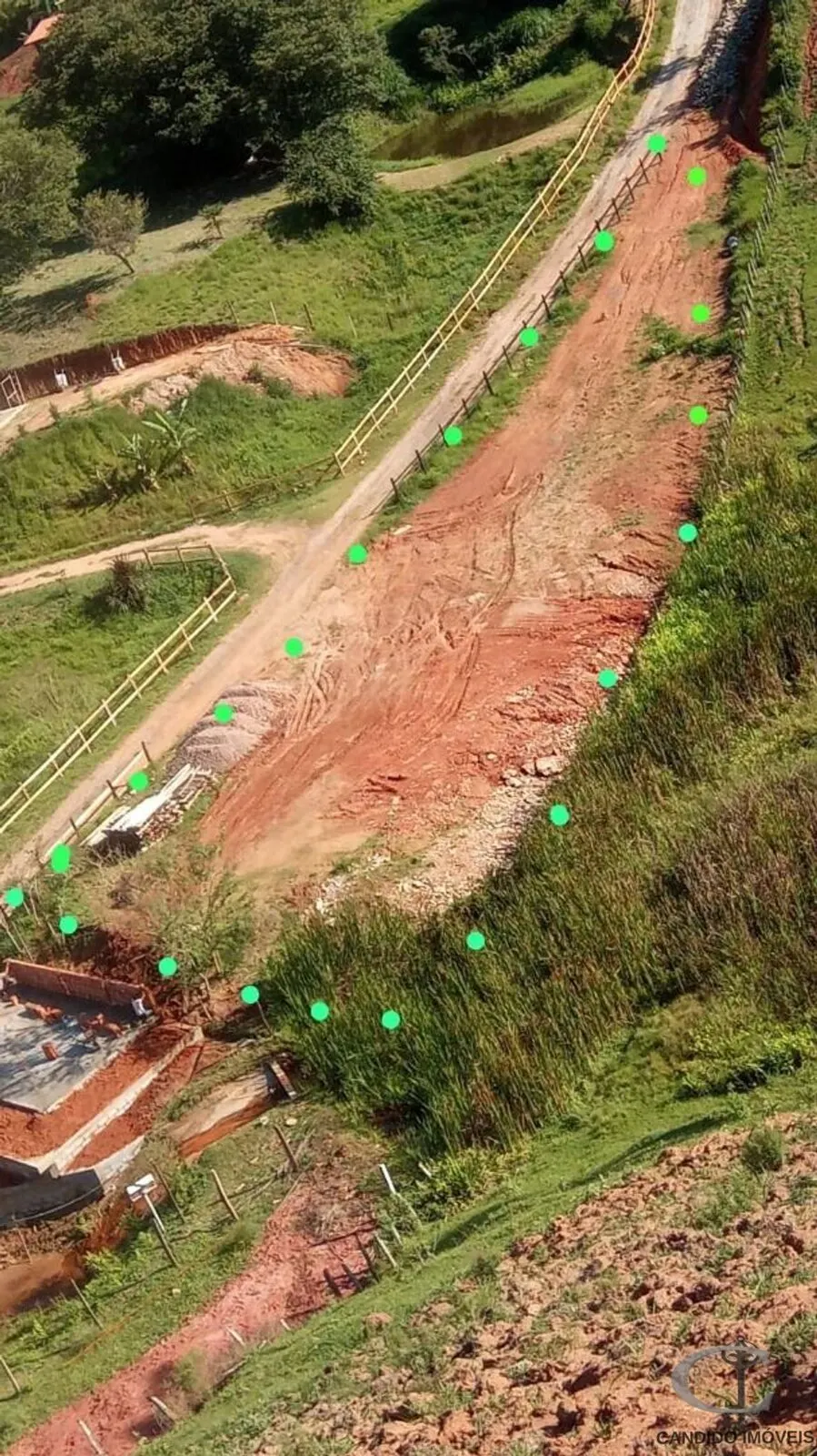 Foto 3 de Terreno de 1.000 m² com água e energia na Reserva dos Lagos, Retiro