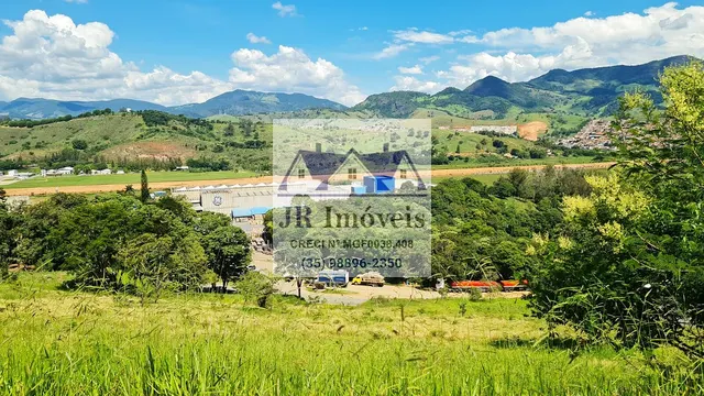 Foto 1 de Terreno de 1.120 m² com vista para a serra, Nações