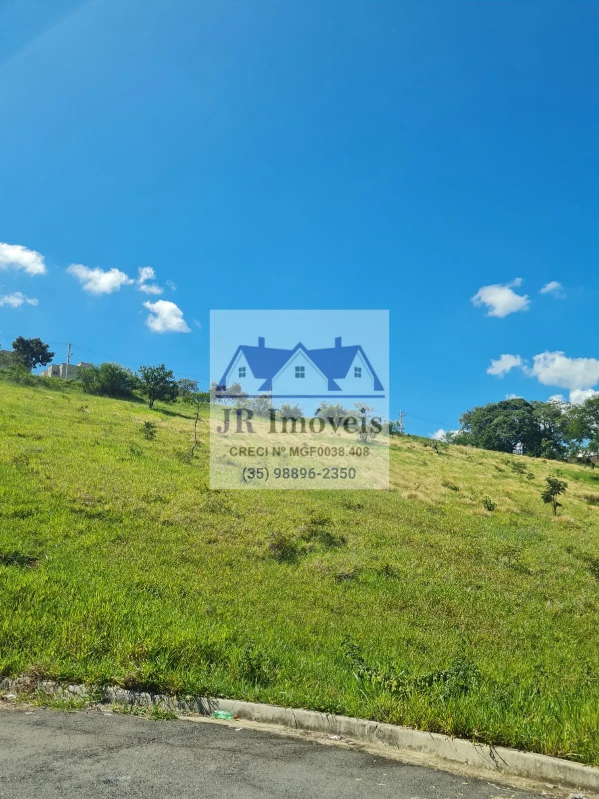 Foto 5 de Terreno de 1.120 m² com vista para a serra, Nações