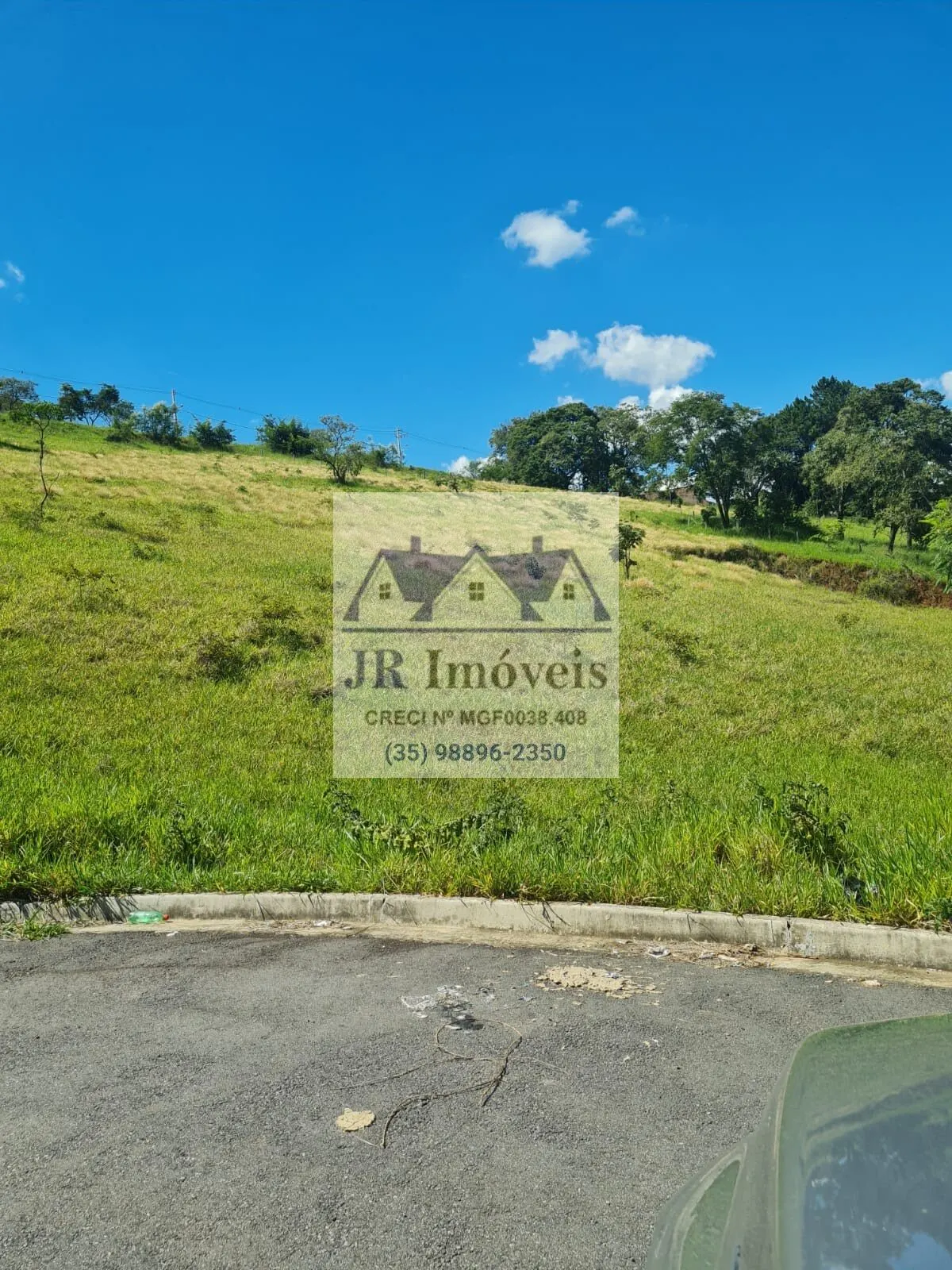 Foto 6 de Terreno de 1.120 m² com vista para a serra, Nações