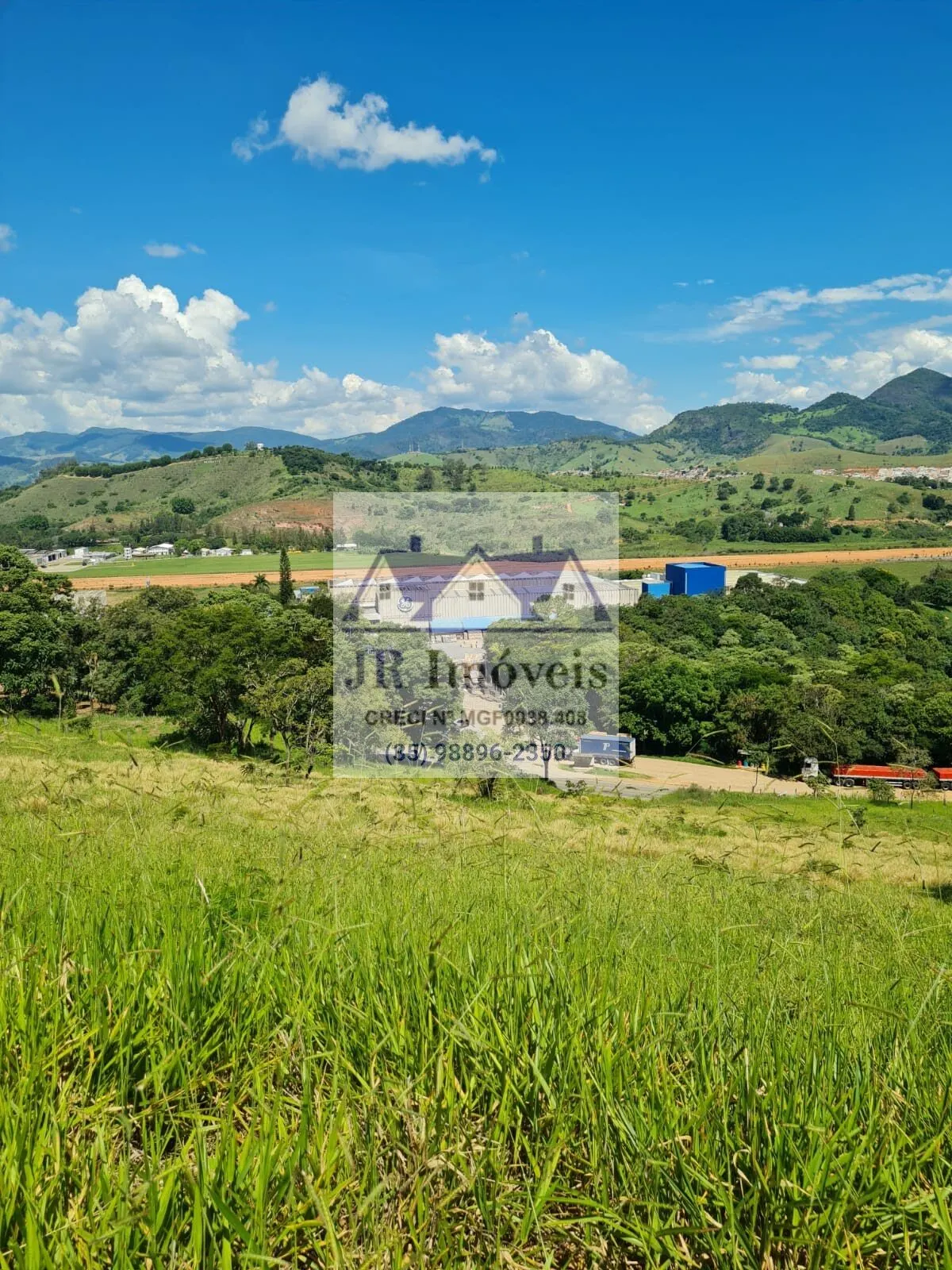 Foto 7 de Terreno de 1.120 m² com vista para a serra, Nações