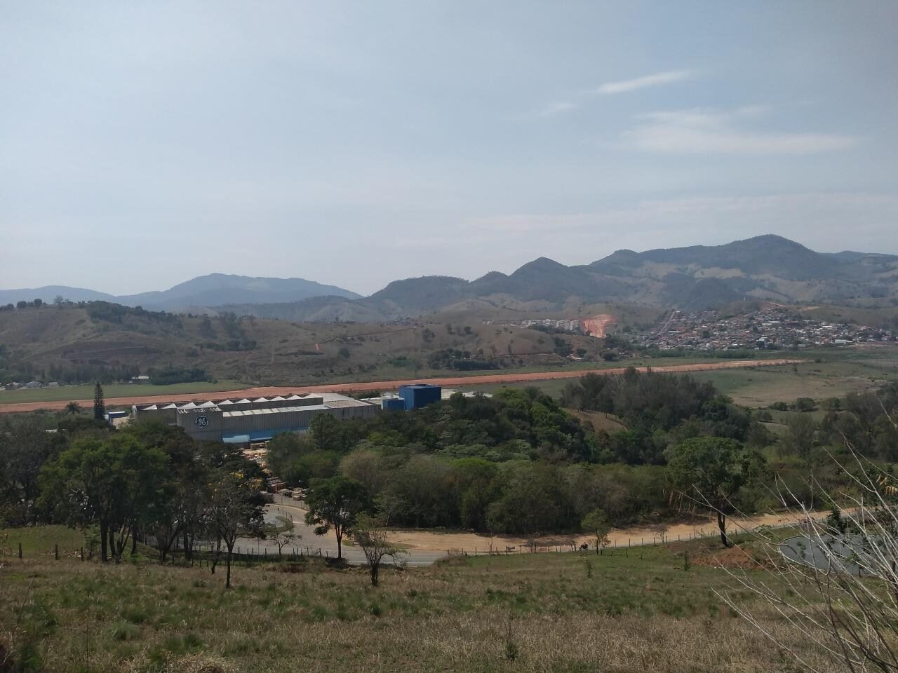Foto 3 de Terreno de 1.120 m² na Rua Itália perto da GE, Nações