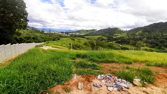 Foto 1 de Terreno de 1.157 m² no Residencial Olhos D'Água, Condomínio Olhos D'Água