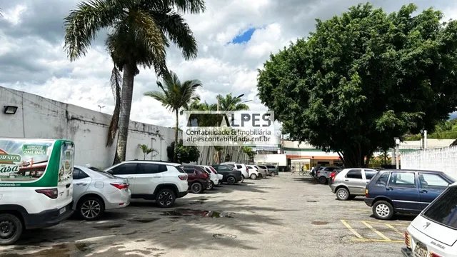 Foto 1 de Terreno murado de 1.400 m² com galpão na Avenida Capitão Gomes, Boa Vista