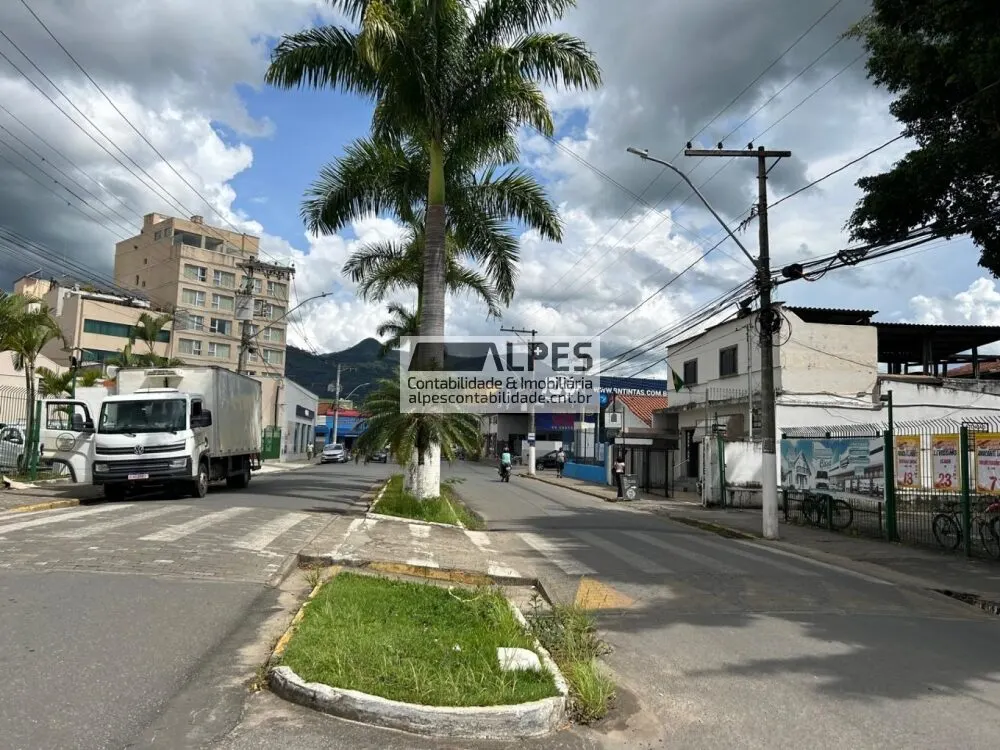 Foto 3 de Terreno murado de 1.400 m² com galpão na Avenida Capitão Gomes, Boa Vista