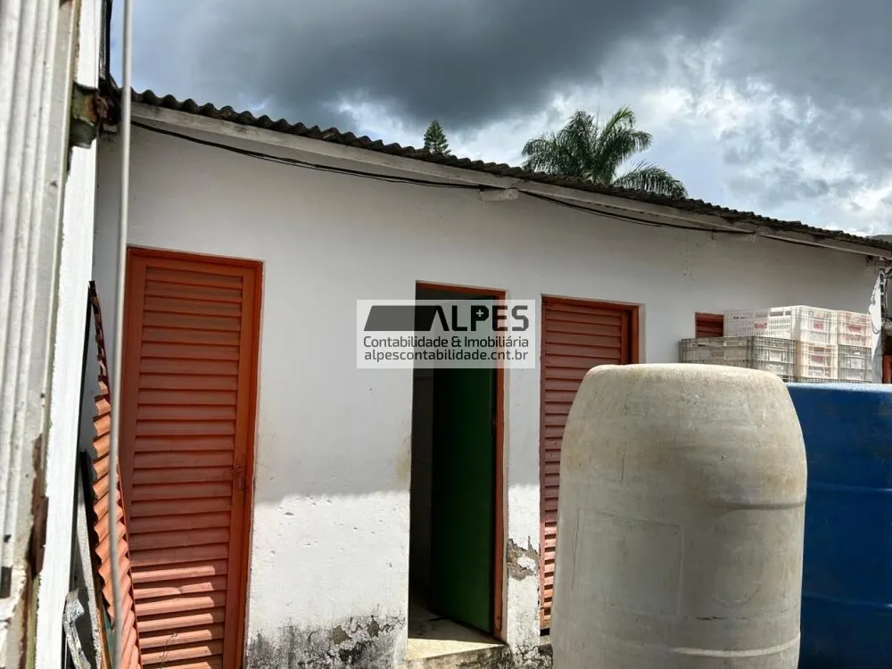 Foto 4 de Terreno murado de 1.400 m² com galpão na Avenida Capitão Gomes, Boa Vista