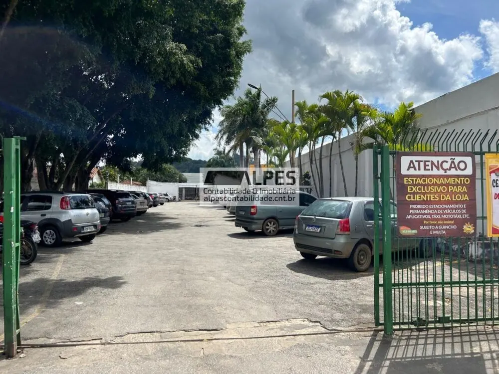 Foto 6 de Terreno murado de 1.400 m² com galpão na Avenida Capitão Gomes, Boa Vista