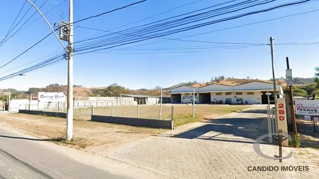 Foto 1 de Terreno de 1.500 m² com área livre, Santos Dumont