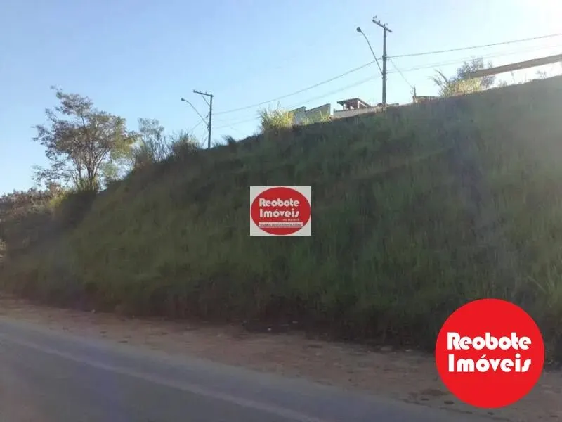 Foto 3 de Terreno de 1.504 m² em rua asfaltada, Novo Horizonte