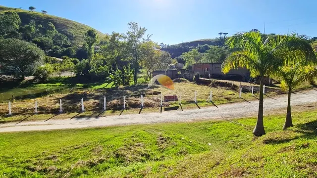 Terreno de 1.575 m² com opção de lote de 500 m², Área Rural de Itajubá
