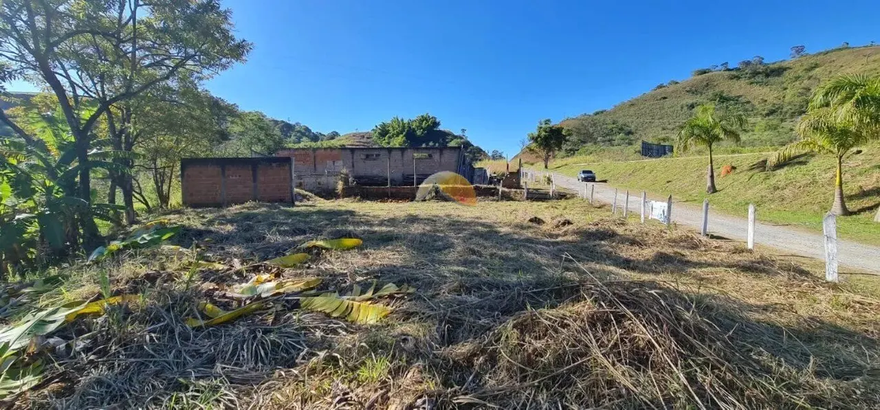 Foto 3 de Terreno de 1.575 m² com opção de lote de 500 m², Área Rural de Itajubá