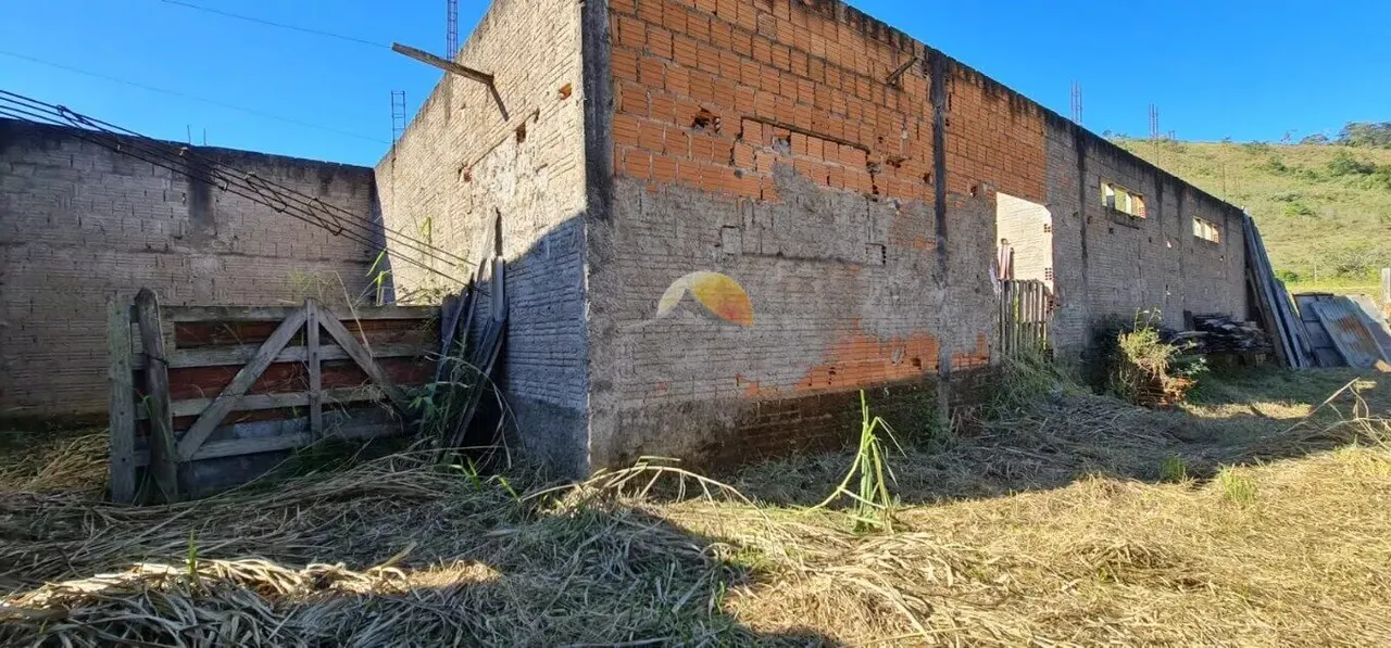 Foto 5 de Terreno de 1.575 m² com opção de lote de 500 m², Área Rural de Itajubá