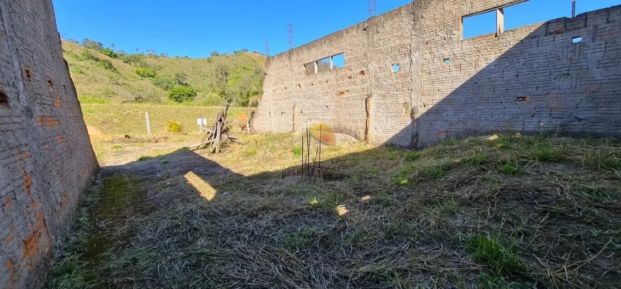 Foto 7 de Terreno de 1.575 m² com opção de lote de 500 m², Área Rural de Itajubá
