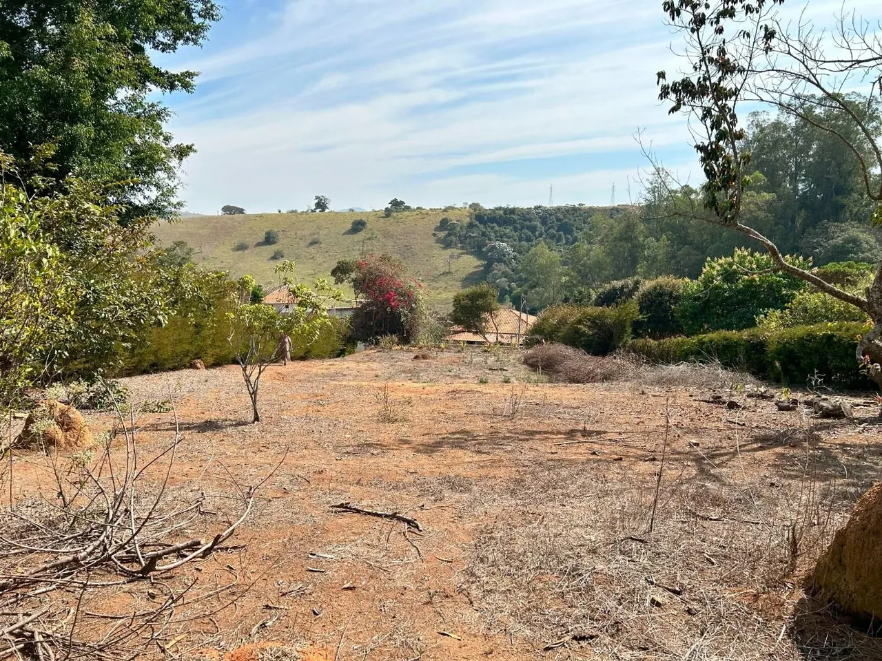 Foto 2 de Terreno de 1.630 m² em área arborizada, Ponte Alta