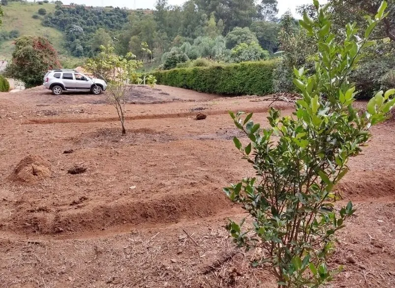 Foto 4 de Terreno de 1.630 m² em área arborizada, Ponte Alta