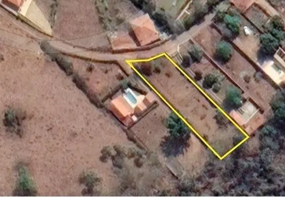 Foto 6 de Terreno de 1.630 m² em área arborizada, Ponte Alta