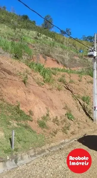 Foto 5 de Terreno de 1.630 m² no Clube de Campo Alexandre Braga, Pinheirinho
