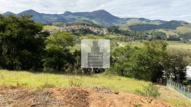Foto 1 de Terreno de 1.650 m² no sítio Capituba, com vista para a serra, Capituba