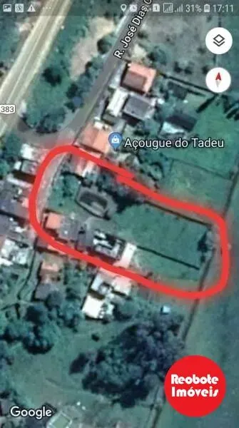 Foto 6 de Terreno de 1.800 m² com vista para as montanhas, Capituba