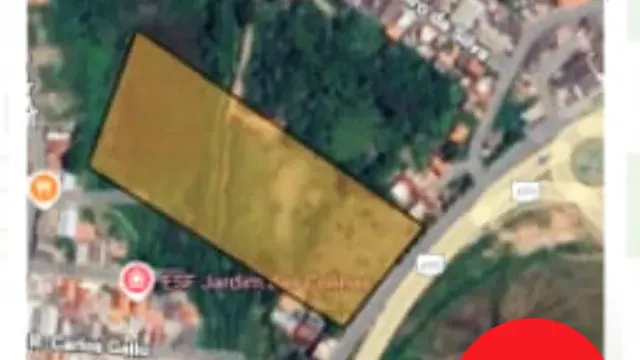 Foto 1 de Terreno de 16.000 m² junto à rodovia, Distrito Industrial