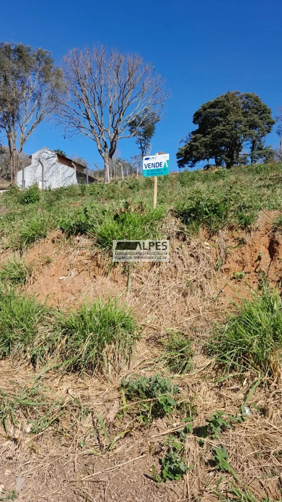 Foto 4 de Terreno de 2.000 m² com 40 m de frente na Rua Alemanha, Nações