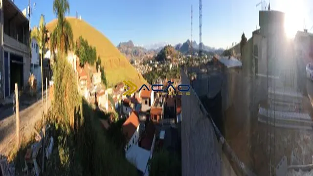 Foto 1 de Terreno de 200 m² com vista para a cidade, Vila Isabel